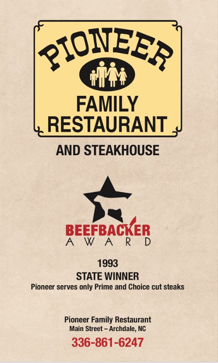 Restaurant banner image