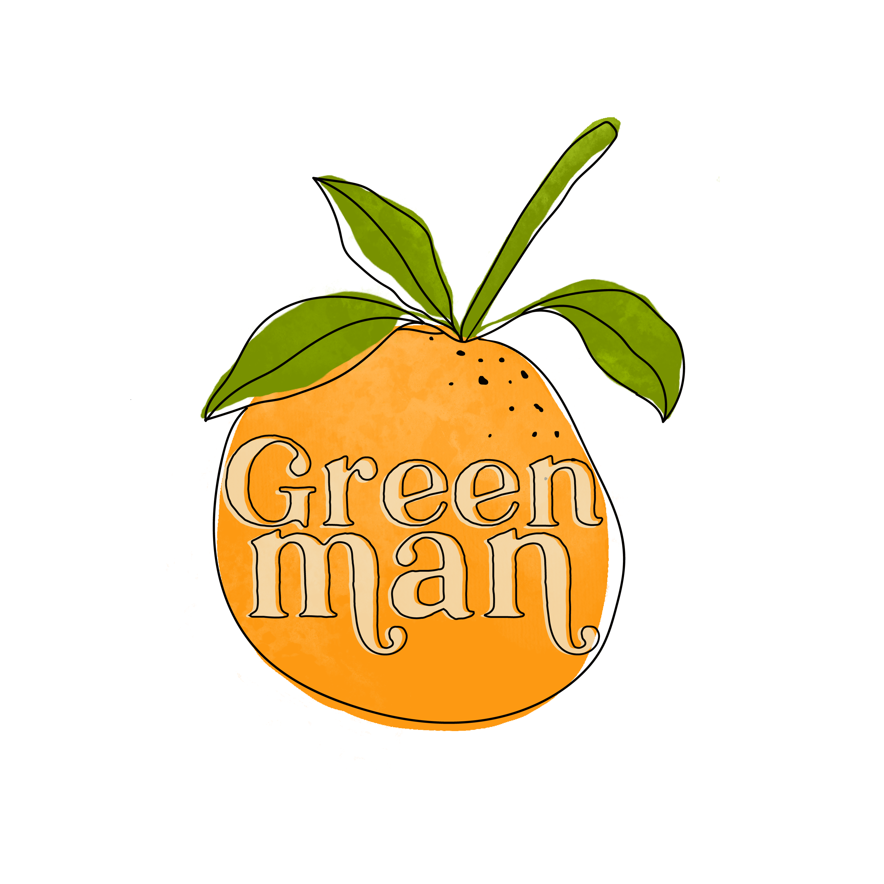 GreenMan on 24