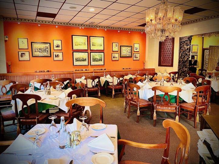 Restaurant banner image