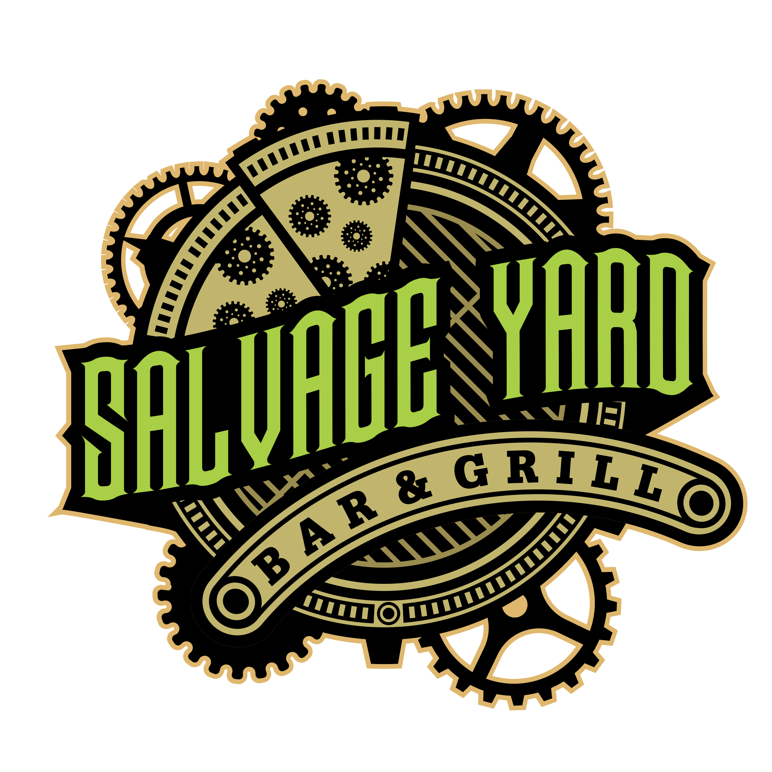 Salvage Yard Bar and Grill