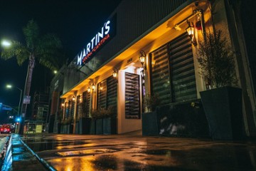 Martin's Cocina + Cantina
