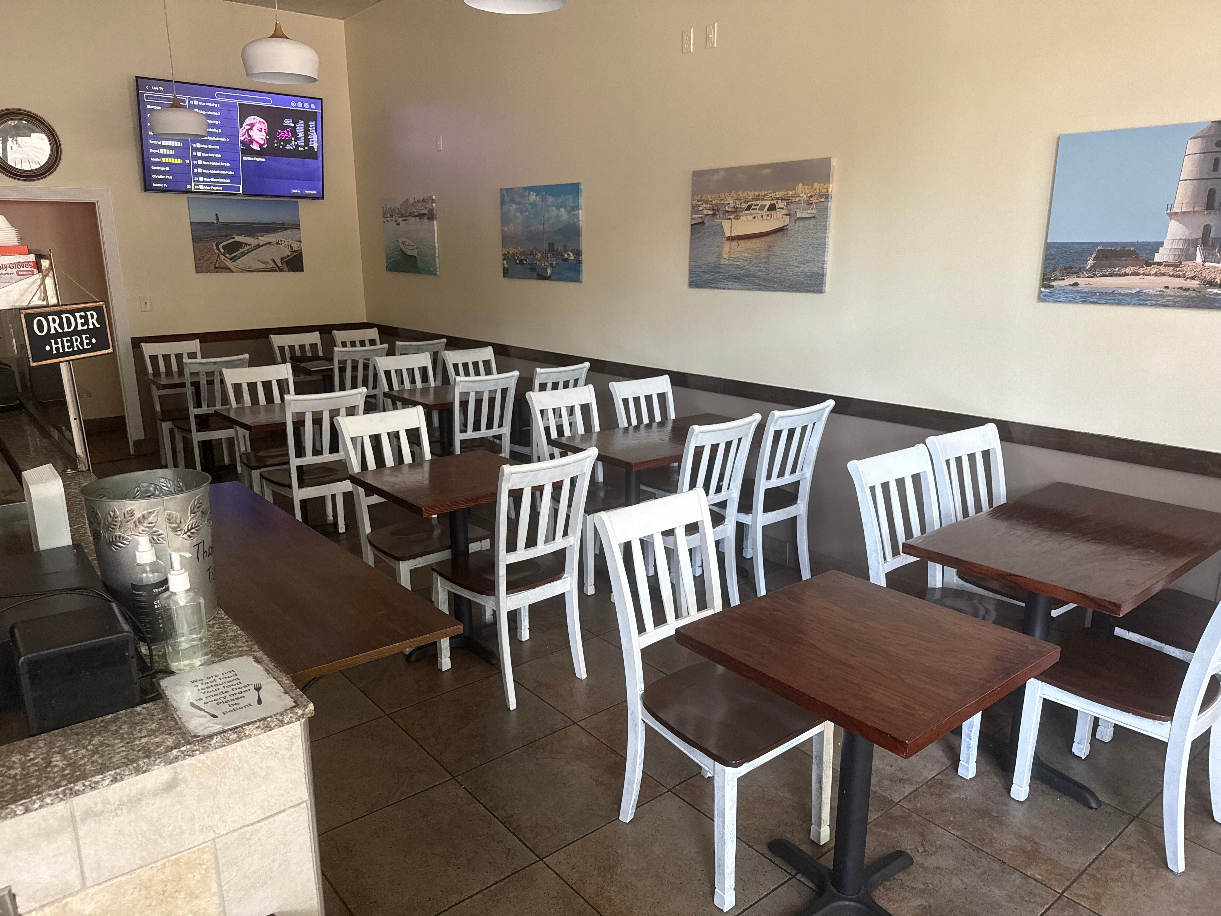 Restaurant banner image