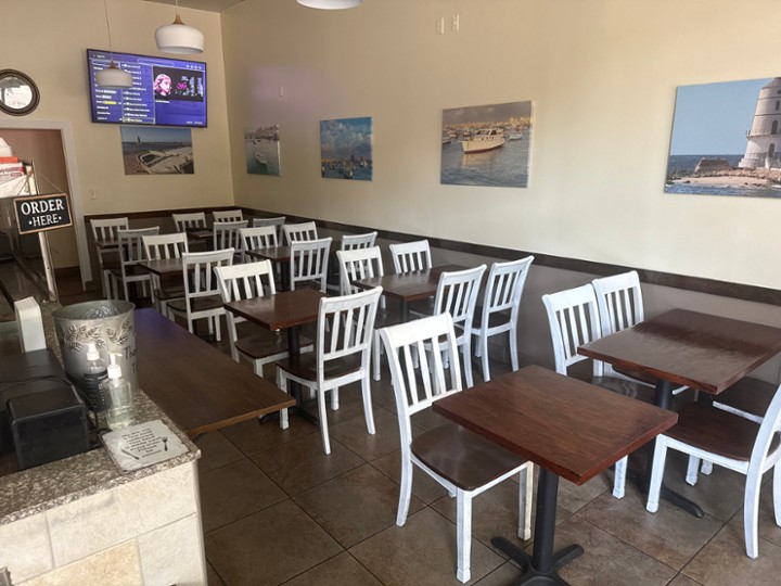 Restaurant banner image