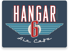 Hangar 6 Air Cafe 249 Airport Blvd