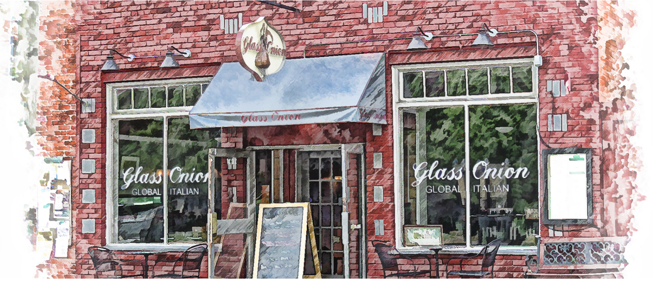 Glass Onion 18 North Main St