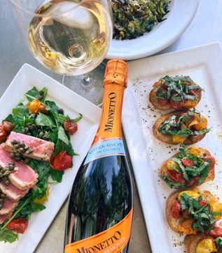 Il Terrazzo 315 S Montgomery St