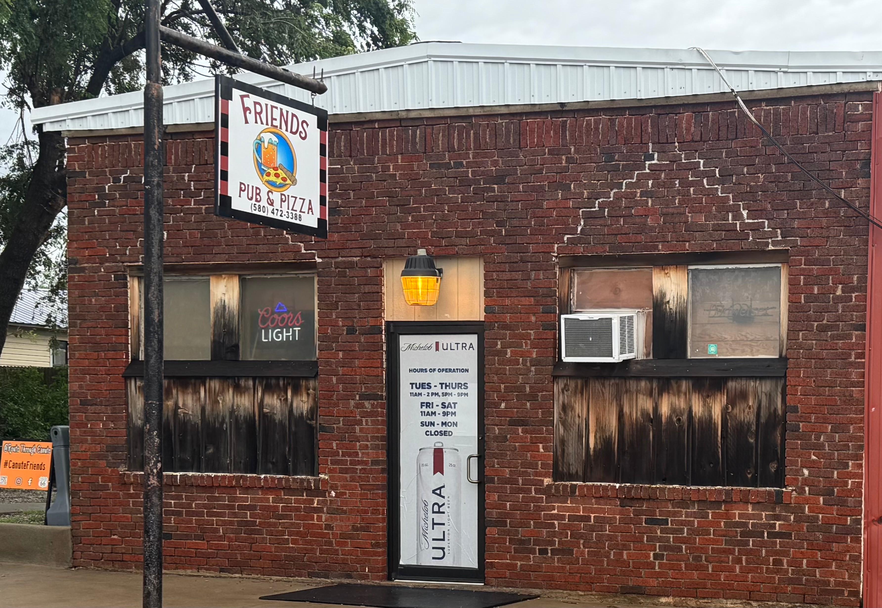 Restaurant banner image