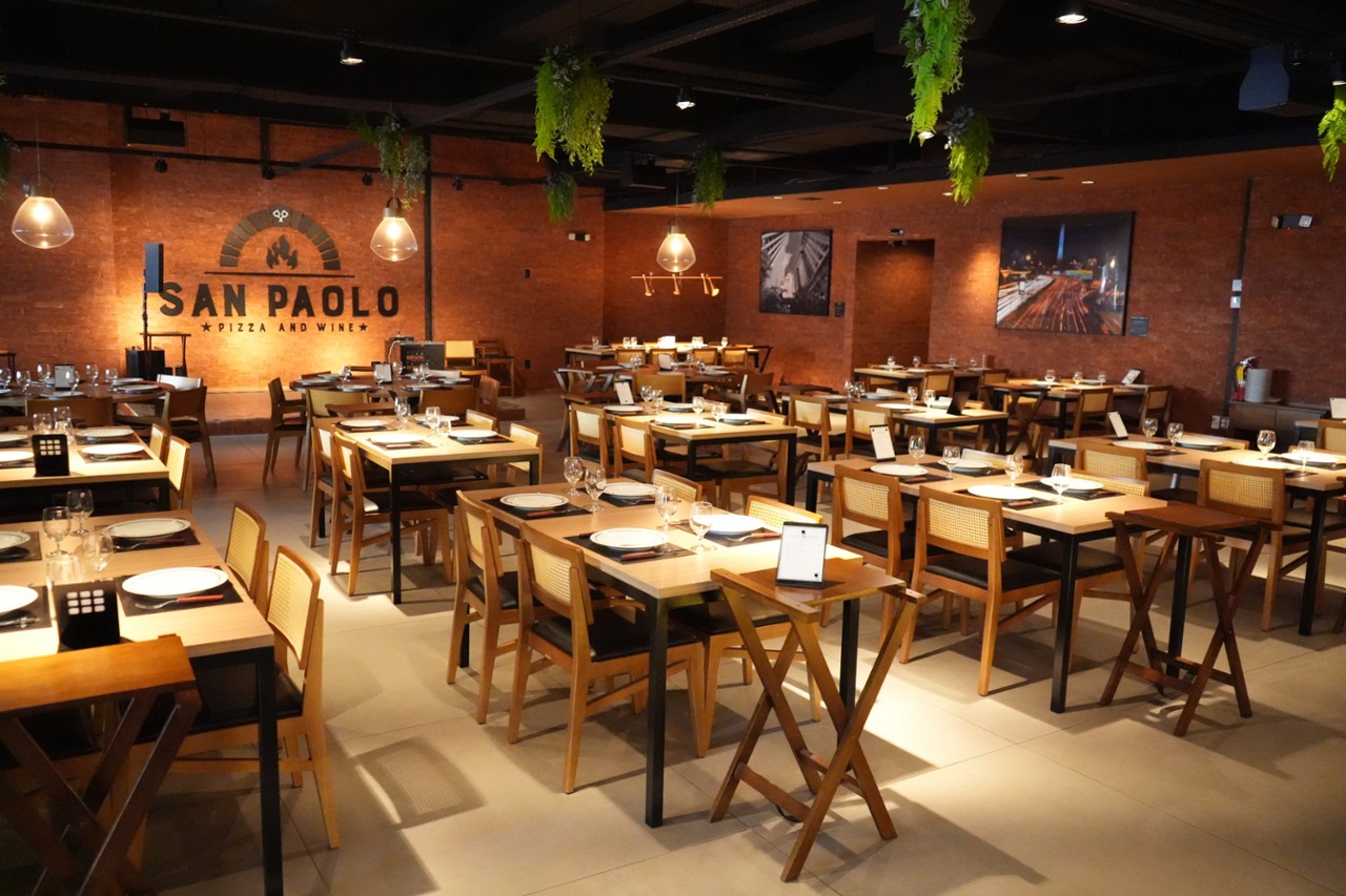 San Paolo Pizza and Wine San Paolo Pizza and Wine