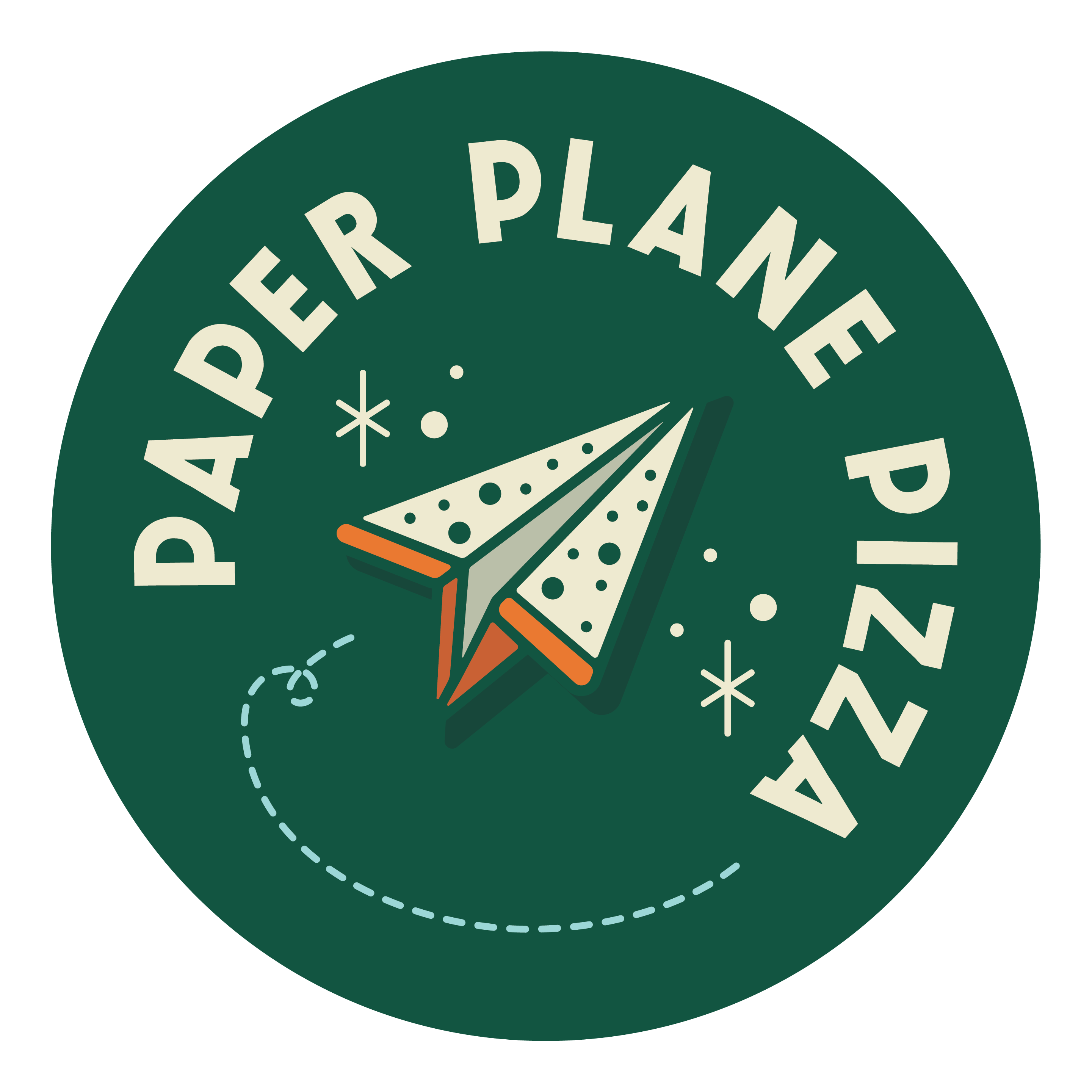 Paper Plane Pizza: Station 146 Paper Plane Pizza