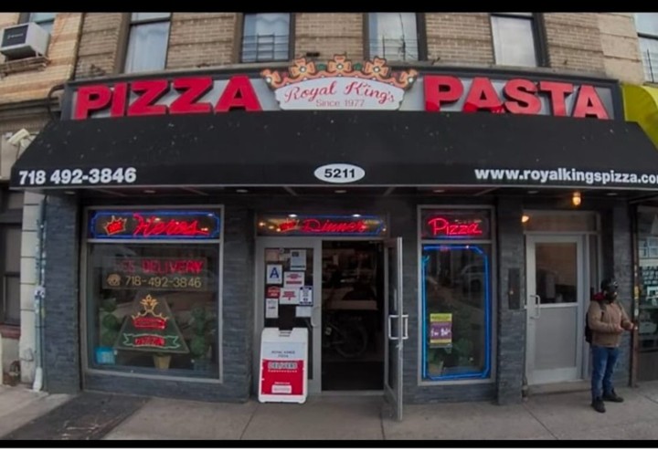 Restaurant banner image