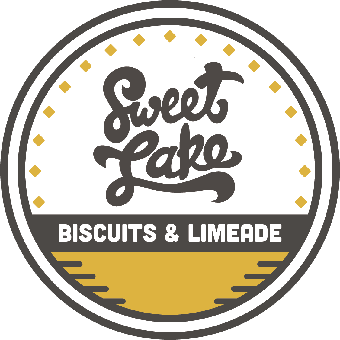 Sweet Lake Biscuits & Limeade