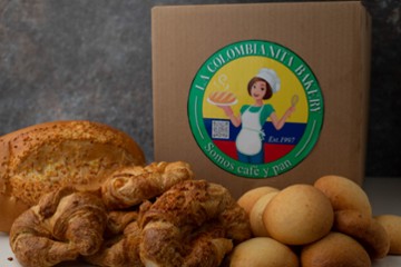 La Colombianita Bakery