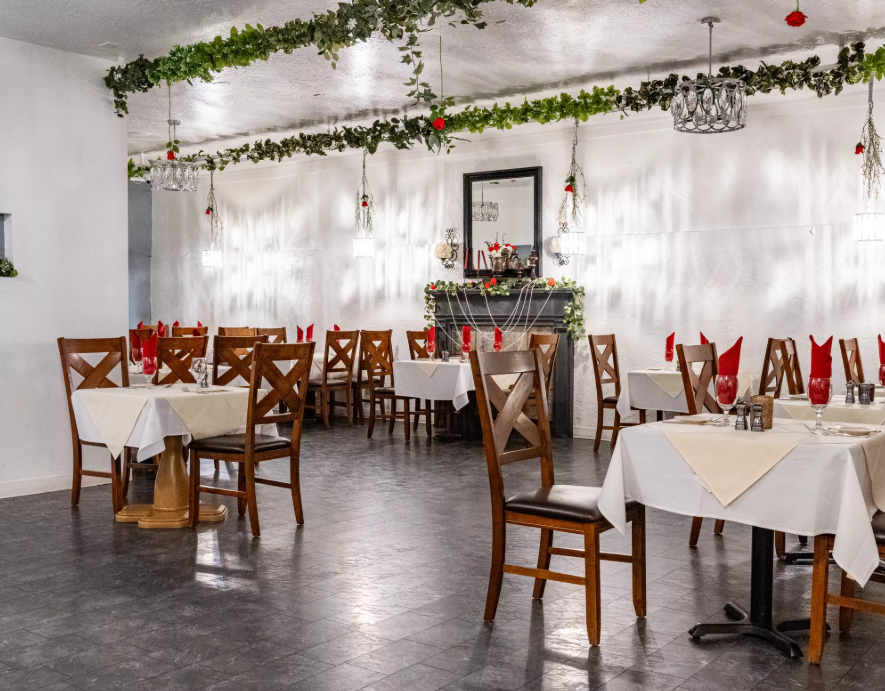 Chef Alfredo's Ristorante Italiano St. George