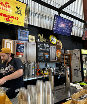 NewBo Beer and Wine 1100 3rd St SE