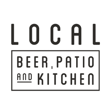 Local Beer, Patio, and Kitchen - Village Point logo