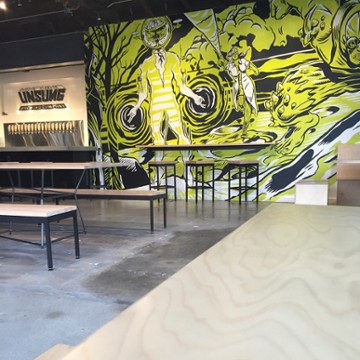 Unsung Brewing Company - Anaheim 500 S Anaheim Blvd Unit B