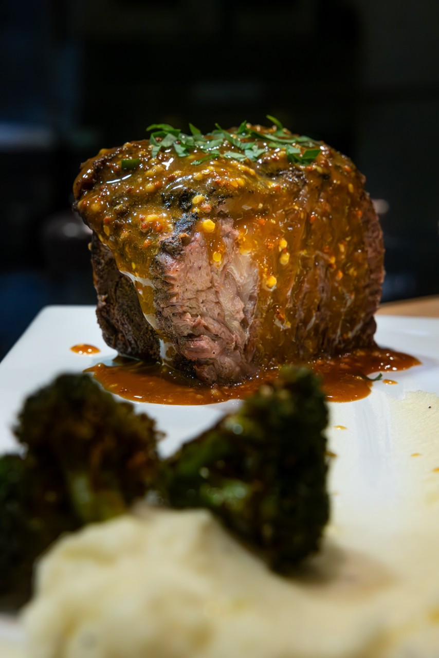 The Homage Restaurant 703 Dickinson Ave.