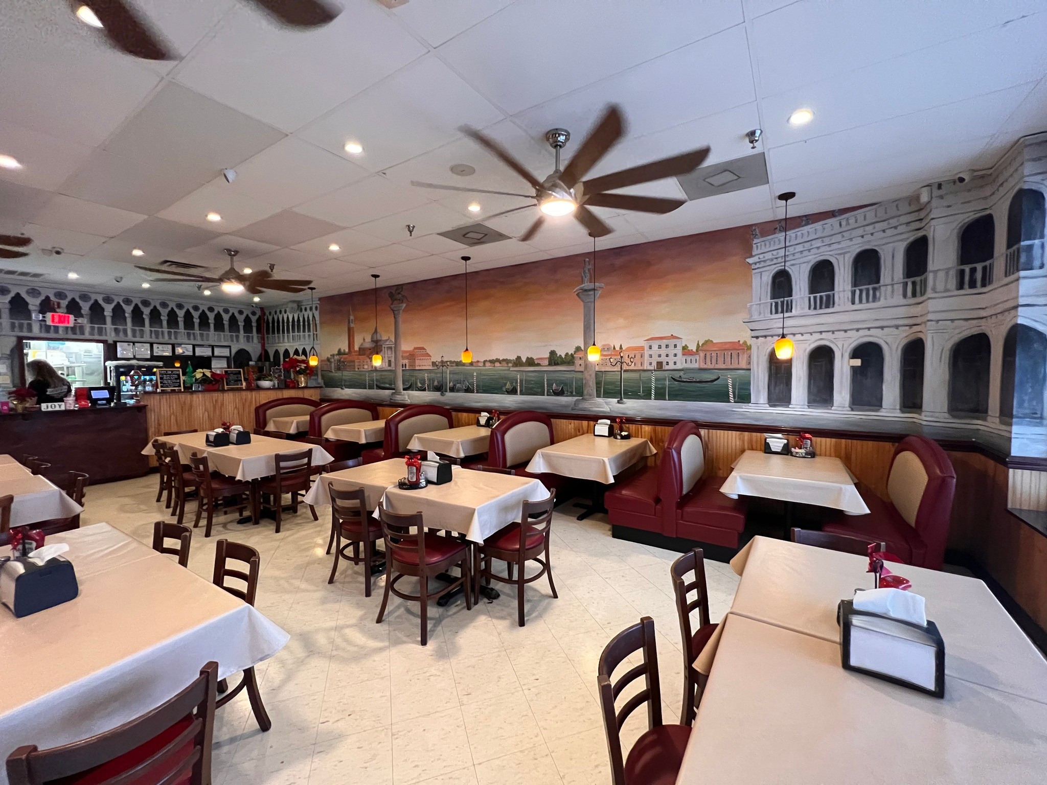 Restaurant banner image