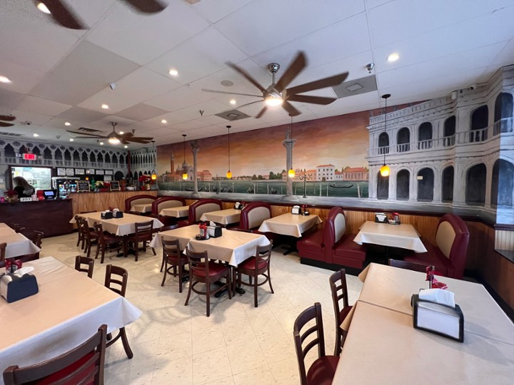 Restaurant banner image