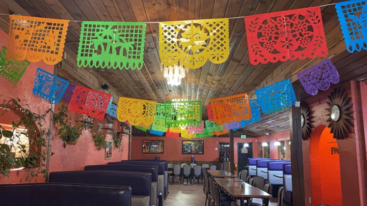 Restaurant banner image