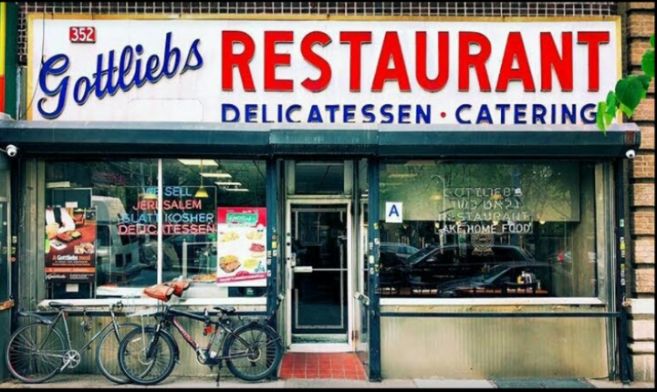 Restaurant banner image