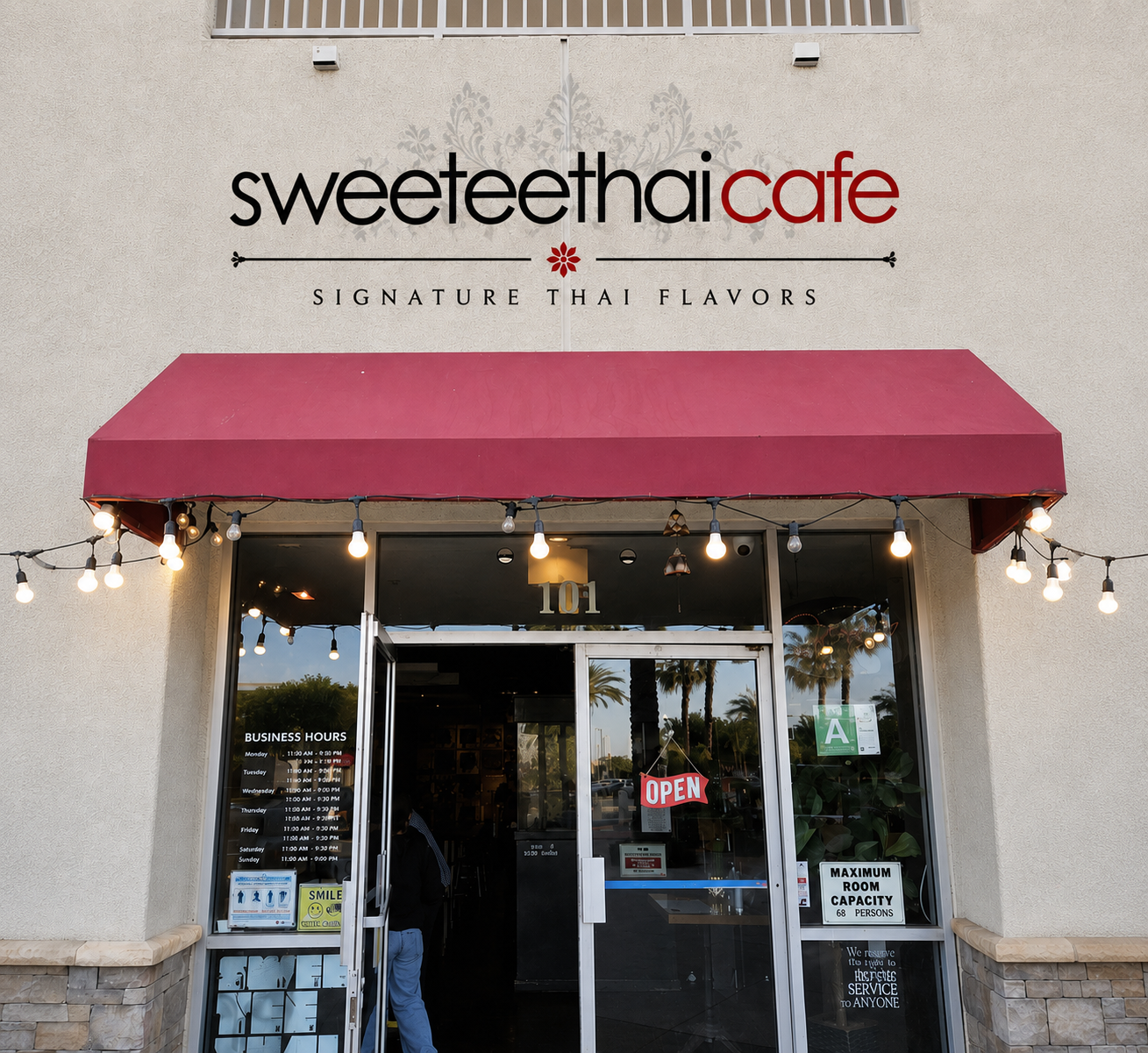 Restaurant banner image