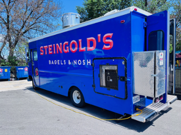 Steingold's - Food Truck 3737 N. Southport