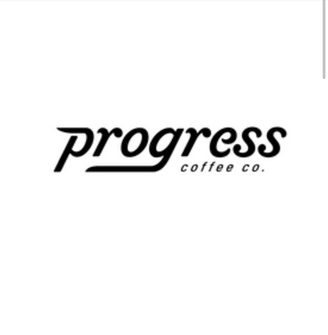 Progress Coffee (Brick + Mortar) 3421 N IH 35