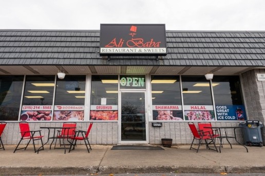 Restaurant banner image