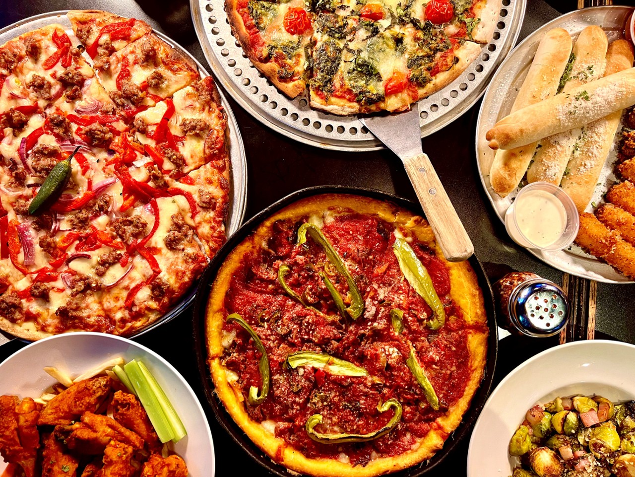 The Original Gino's East of Chicago Gino’s East Magnificent Mile - Chicago