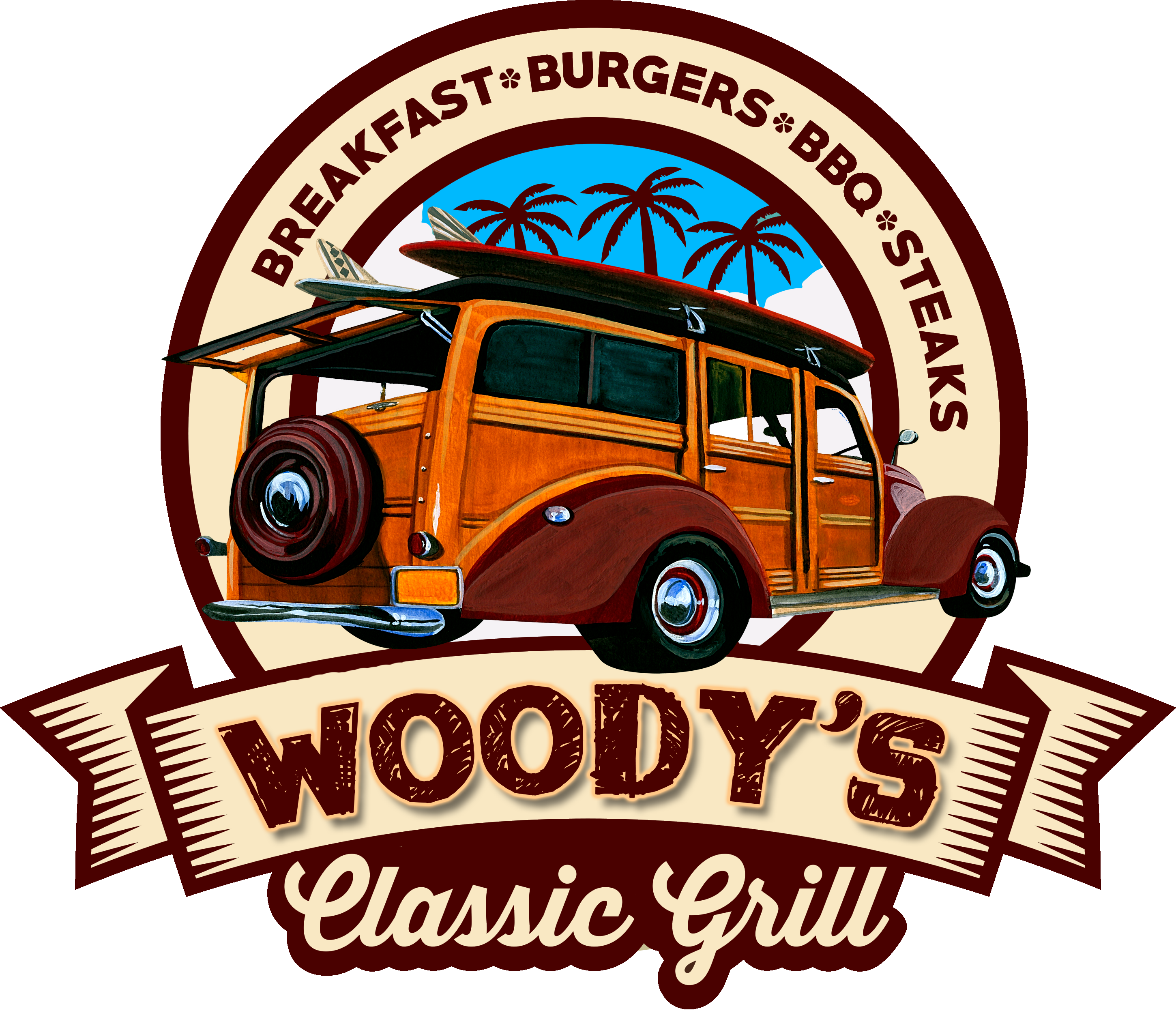 Woody's Classic Grill