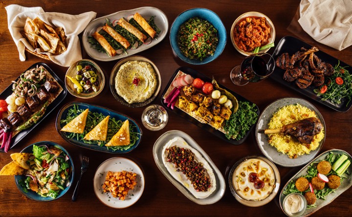 Restaurant banner image