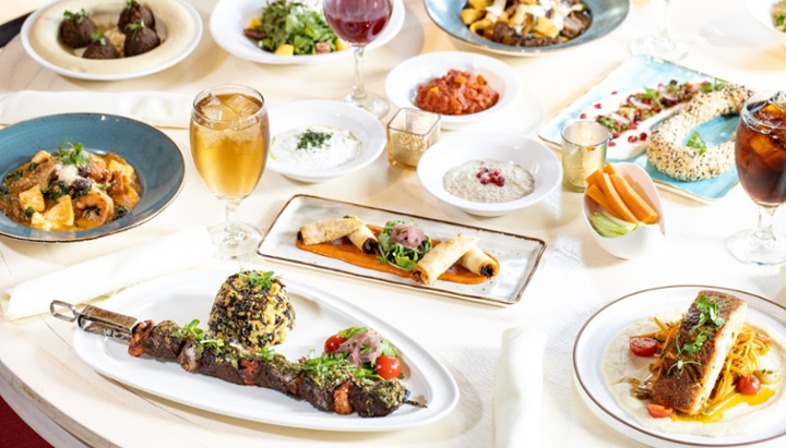 Restaurant banner image