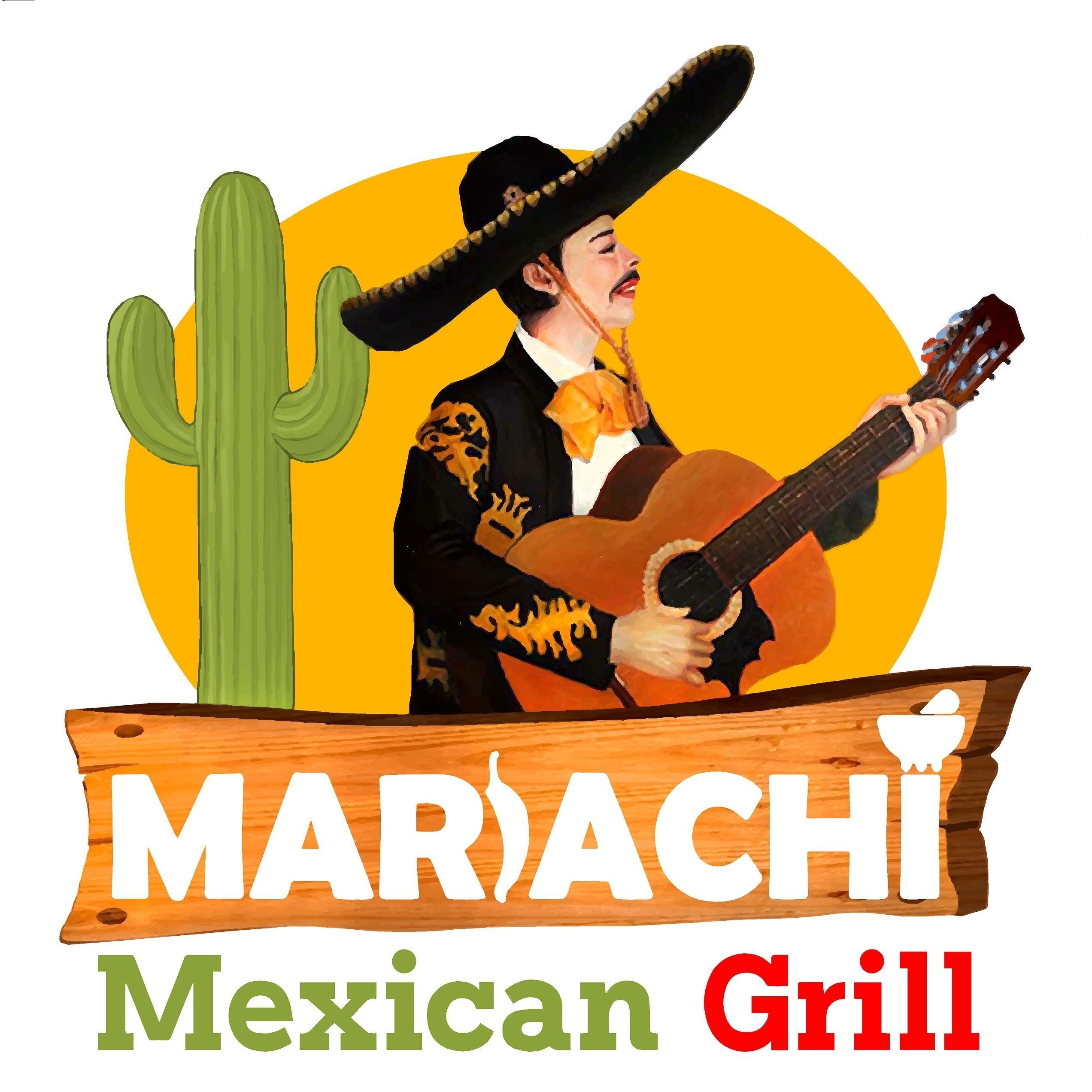Mariachi Mexican Grill - Stillwater 1717 East White Barn Dr.