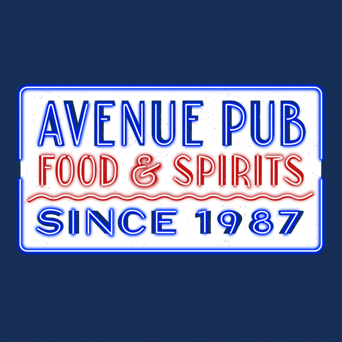 Avenue Pub 1732 Saint Charles Avenue