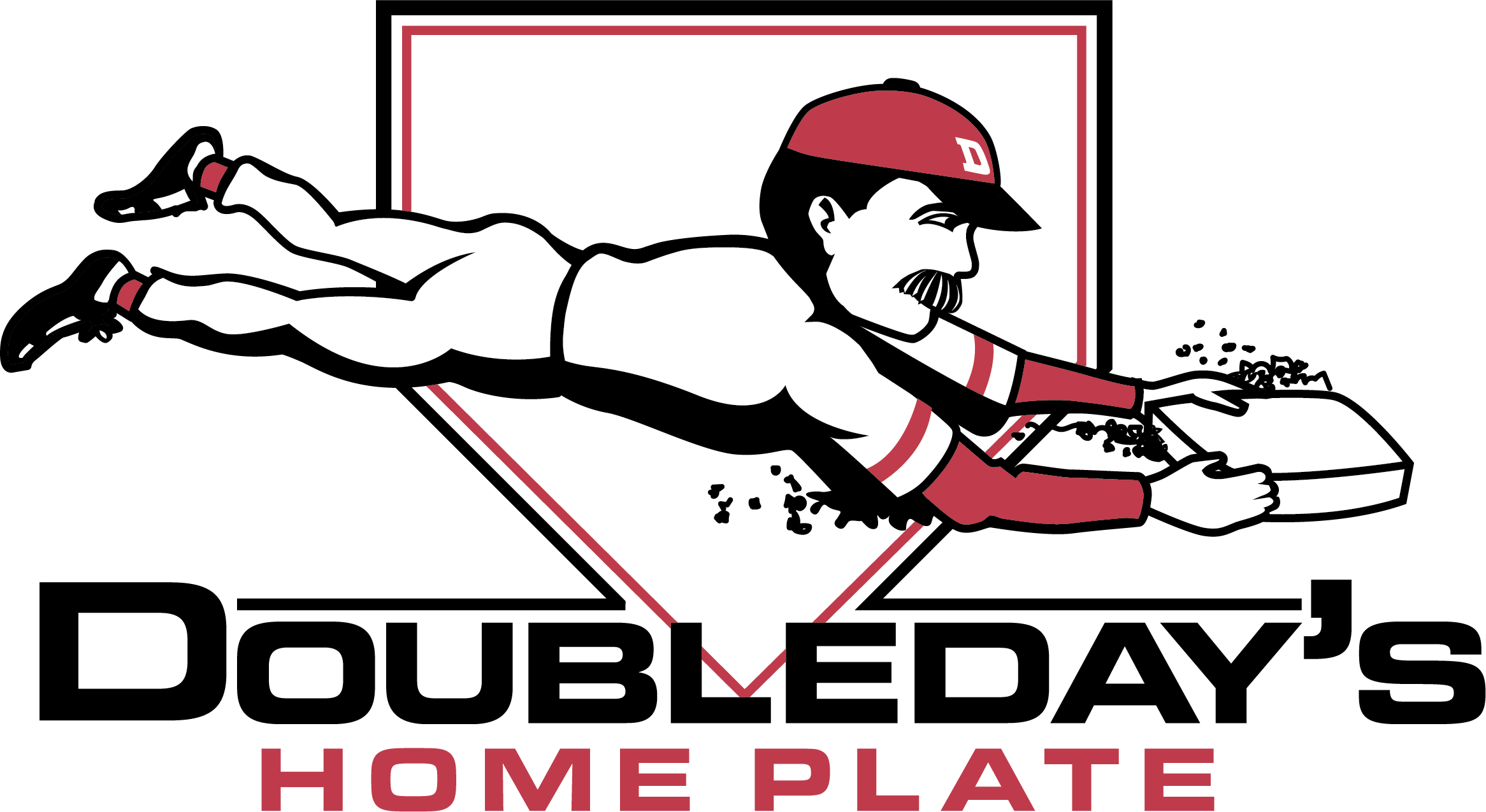Doubleday's Home Plate zHome Plate