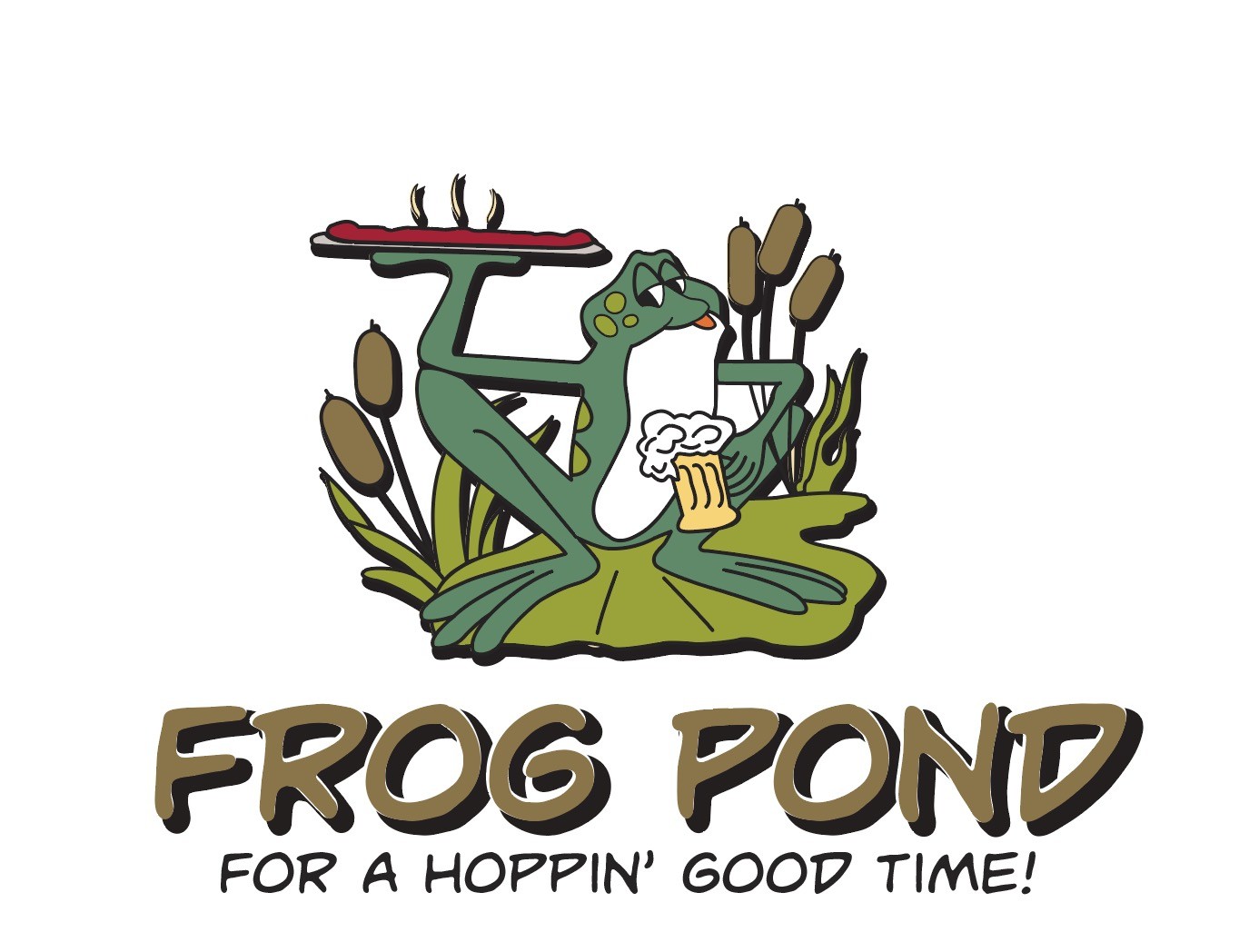 The Frog Pond - Wilkes Barre