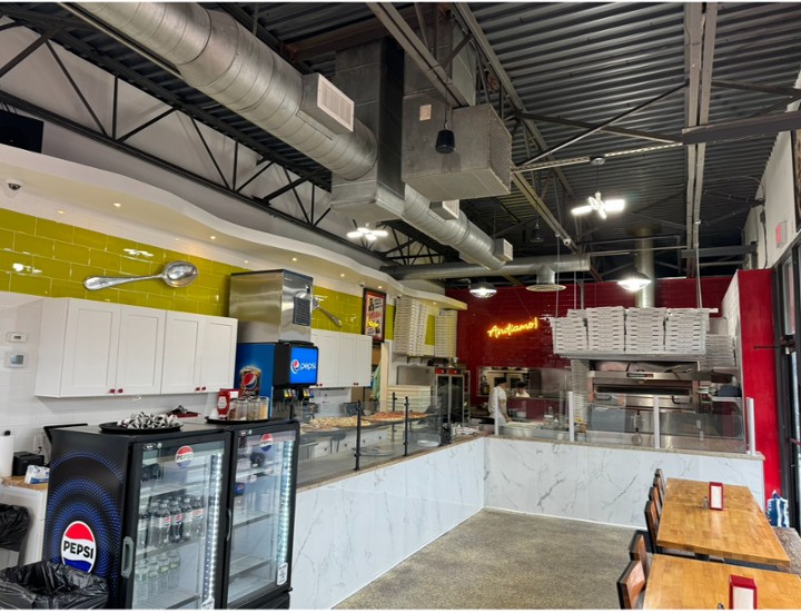 Restaurant banner image