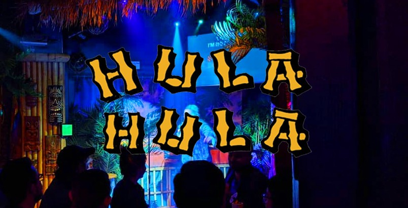 Hula Hula 1501 East Olive Way