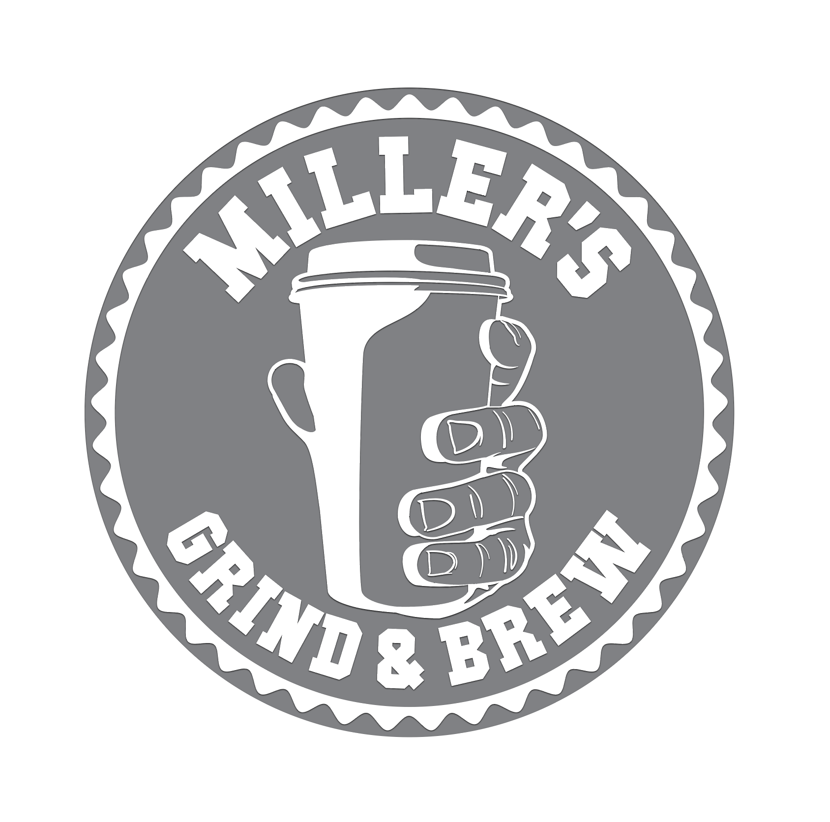 Miller's Grind & Brew Miller's Grind & Brew - 1100 W 3rd St