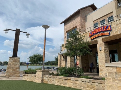 Ambriza Towne Lake