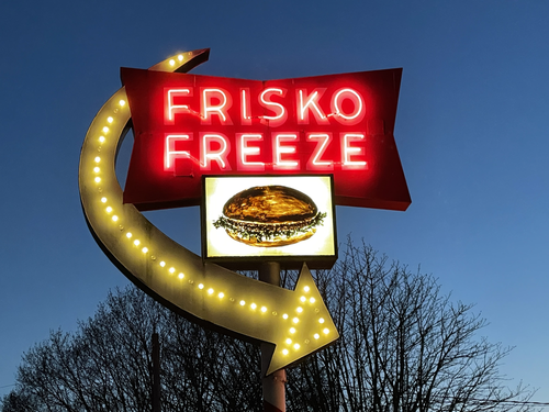 Frisko Freeze 1201 Division Ave