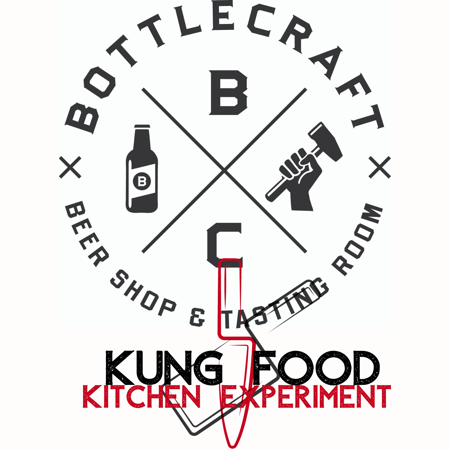 Bottlecraft Beer Shop w/Kung Food Kitchen Experiment 1560 Laskin Road #156
