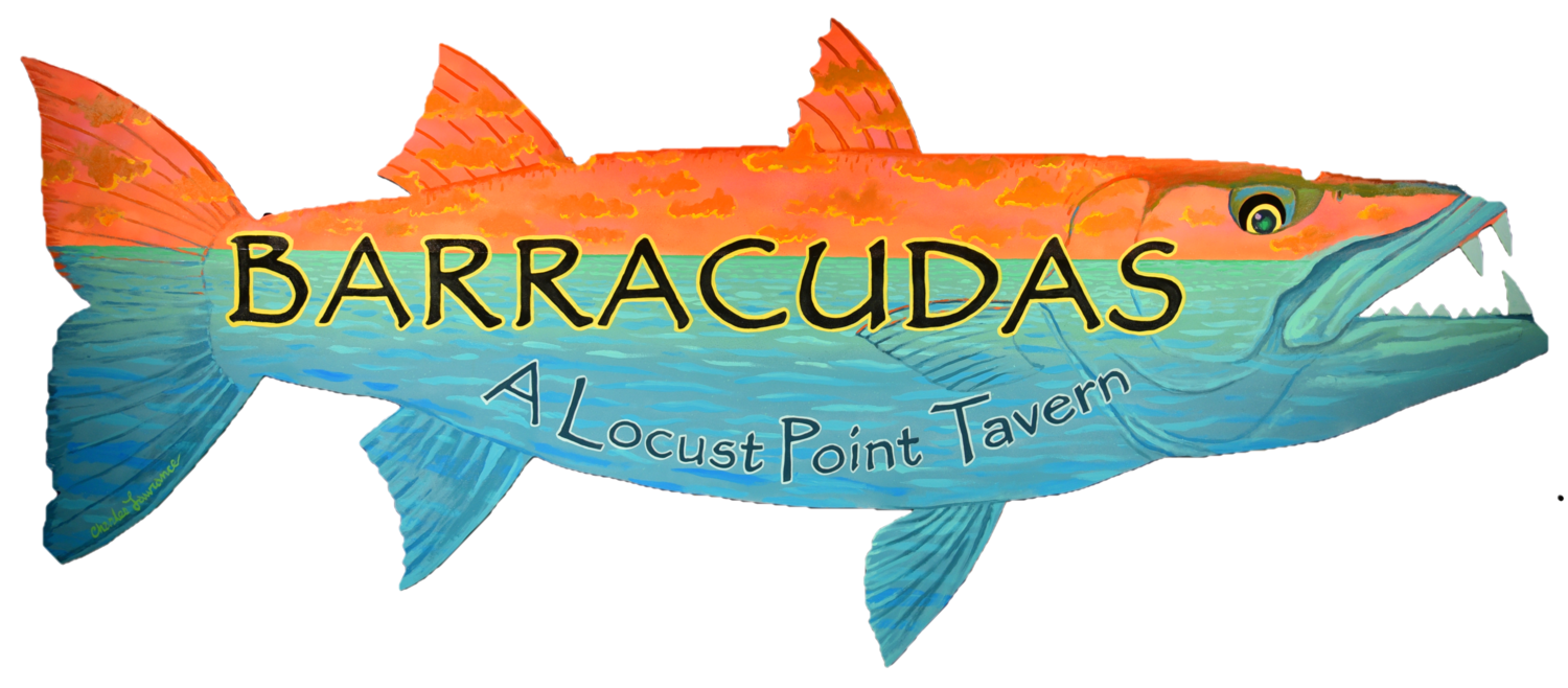 Barracudas Locust Point Tavern 1230 East Fort Avenue