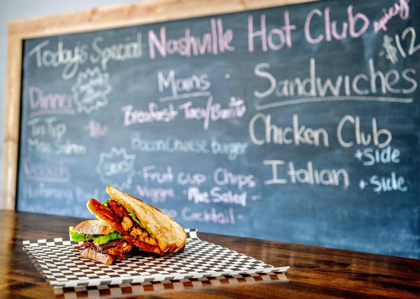 Restaurant banner image