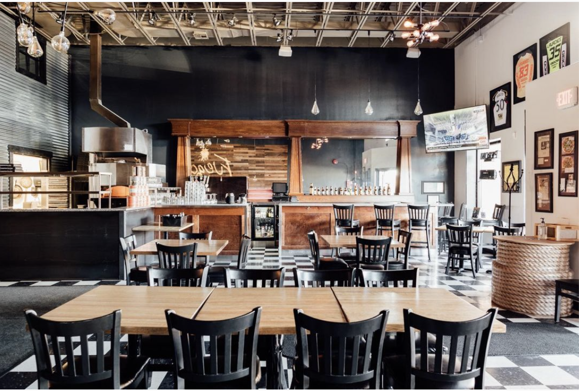 Fuego Bistro and Pizzeria 2001 Sidewinder Dr