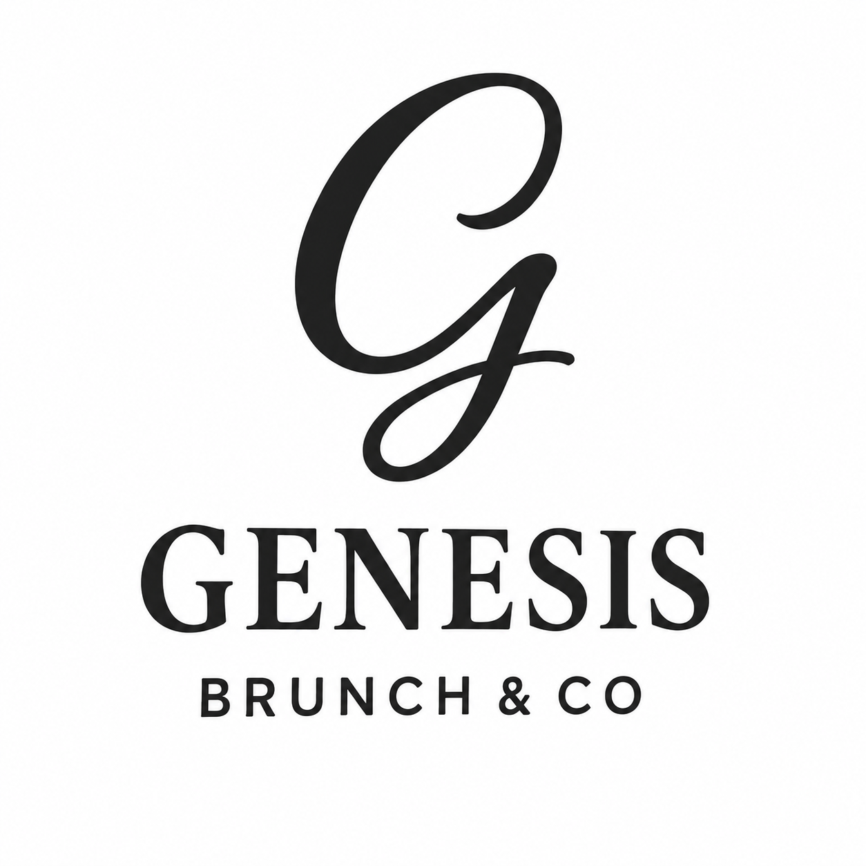 Genesis Brunch & CO 501 Boston post Rd