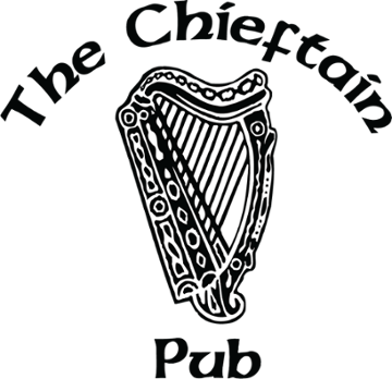 The Chieftain Pub 23 Washington Street logo