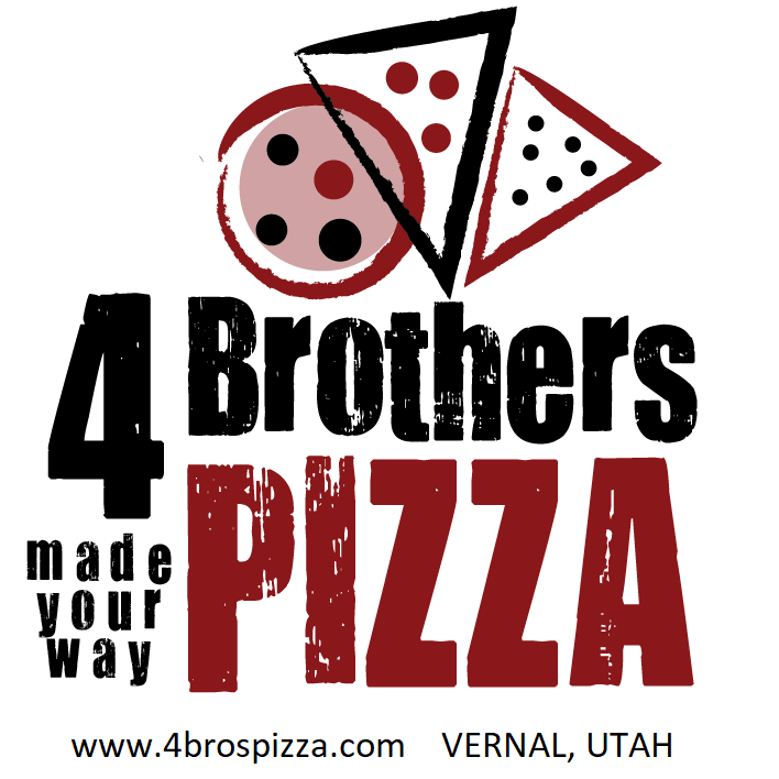4 Brothers Pizza 1060 W Market Dr