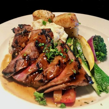 Ports Cafe 4432 W Lake Rd